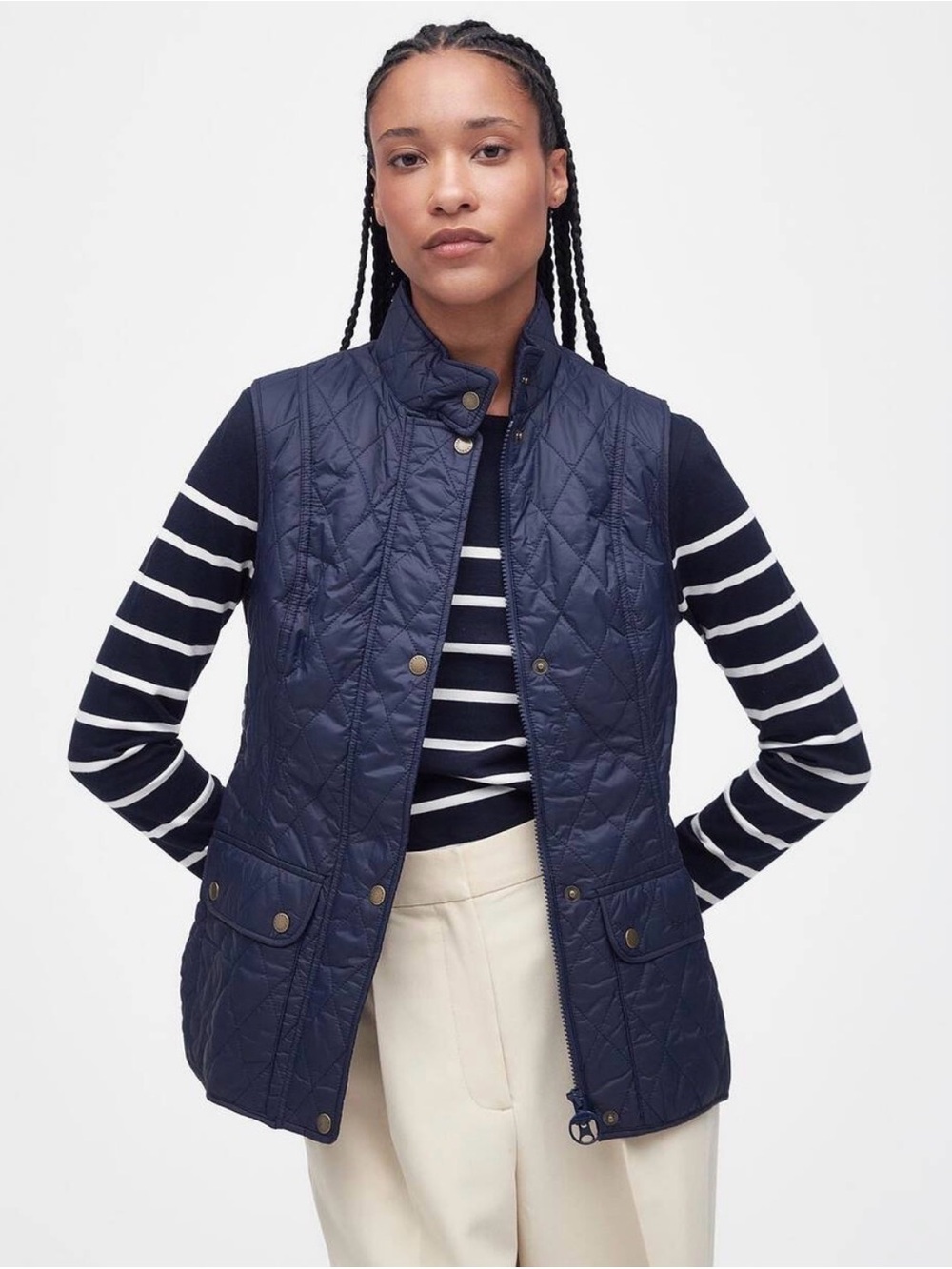 Barbour Otterburn Vest